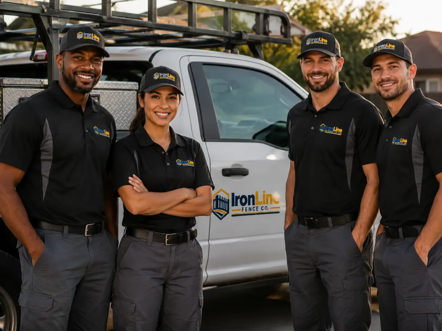 Metal Fence Installation company in Peninsula, OH